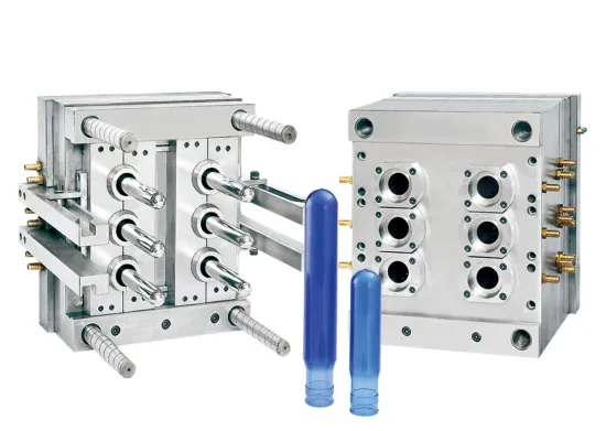 Big Heavy Gram Preform Mould