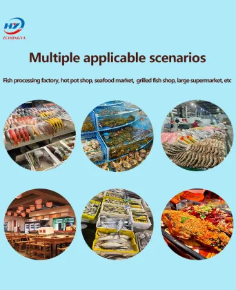 Automatic Fish Filleting Machine for Pickled Fish - Inclined Cutting Fillet Machine