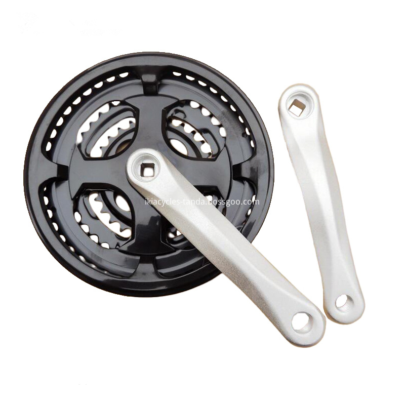 bicycle chainwheel