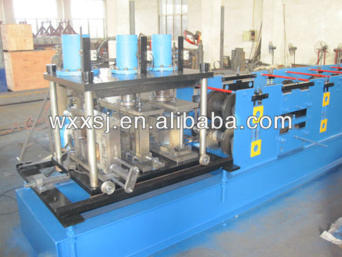 Z Beam Roll Forming Machine