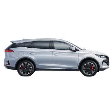 BYD Tang 2024 Exclusive Type Champion Edition - A Comfortable 7-Seat New Energy SUV