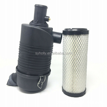 Air Filter Assembly Search: Products Including 11841301, AF25553, AF25554, P822768, P822769, G065424, AH19088