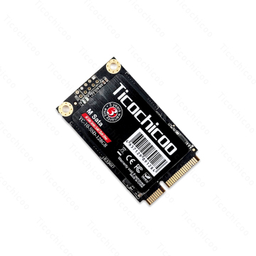 SATA 3 M-SATA Solid State Drives (SSD) - 128GB to 2TB