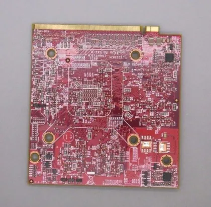 Ati 64 Bit Mobility Radeon Hd3650 Vga Card Hd 3650 Mxm Ii 256mb Ddr3 Vga Graphic Cards