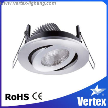 Hot Sale Economical Energy Saving 8W COB LED Dimmable Ceiling Light