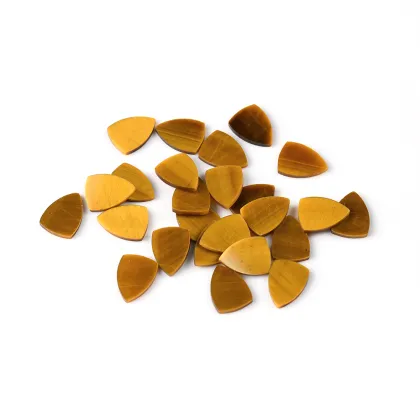 High Quality Natural Crystal Yellow Tiger Eye Stone