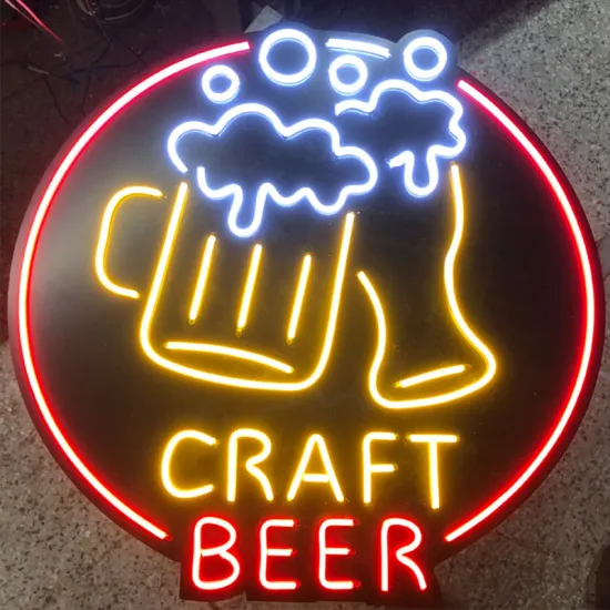 BEER LED NEON SIGN