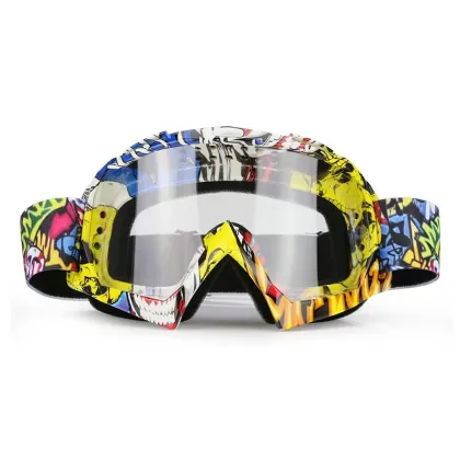 Motocross Goggles - Scratch Resistant, Mx Goggles Malaysia, Motorcycle Goggles Ningbo
