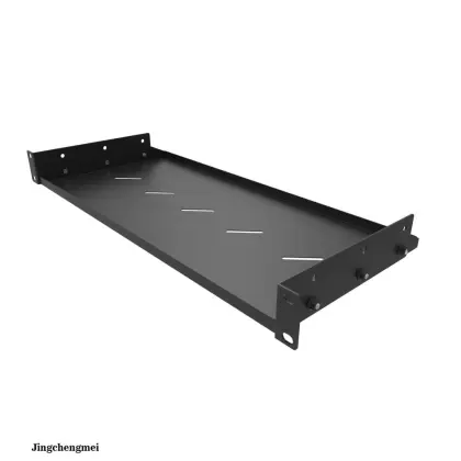 1U 210mm Deep Cantilever Server Cabinet Shelf