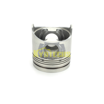 Yanmar Excavator Engine Parts: 123907-22081 Piston Set for 4TNV106