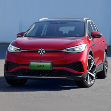 VW ID4 X 2023 PRO: 607KM Long Cruising Range SUV Electric Vehicle