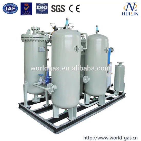 PSA Nitrogen Gas Machine
