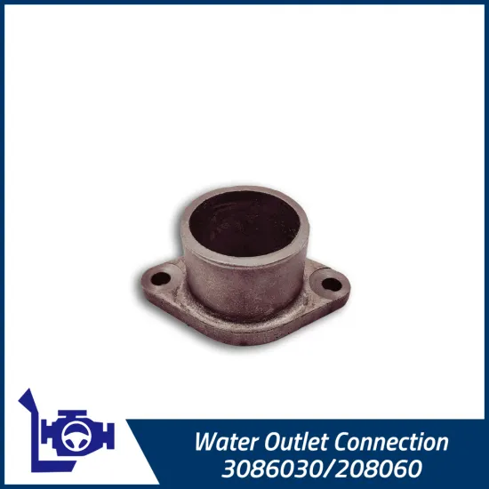 3086030/208060 Cummins Water Outlet Connection