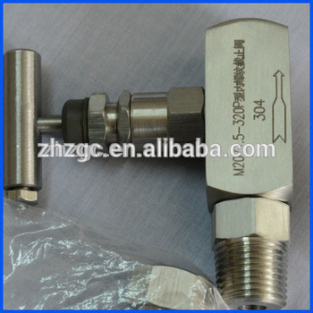 M20X1.5-320P inner threaded globe valve with best quality