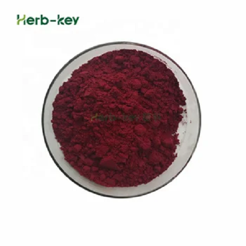 Haematococcus Pluvialis Extract Natural Astaxanthin Powder