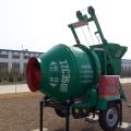 Directly Selling 0.35cbm Portable Cement Concrete Mixer