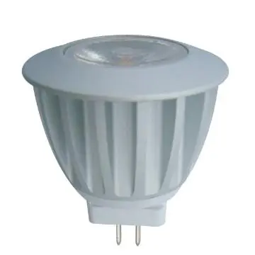 cob led MR11 3W MR11 output 220lm