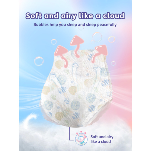 Soft Fabric Breathable Menstrual Pants