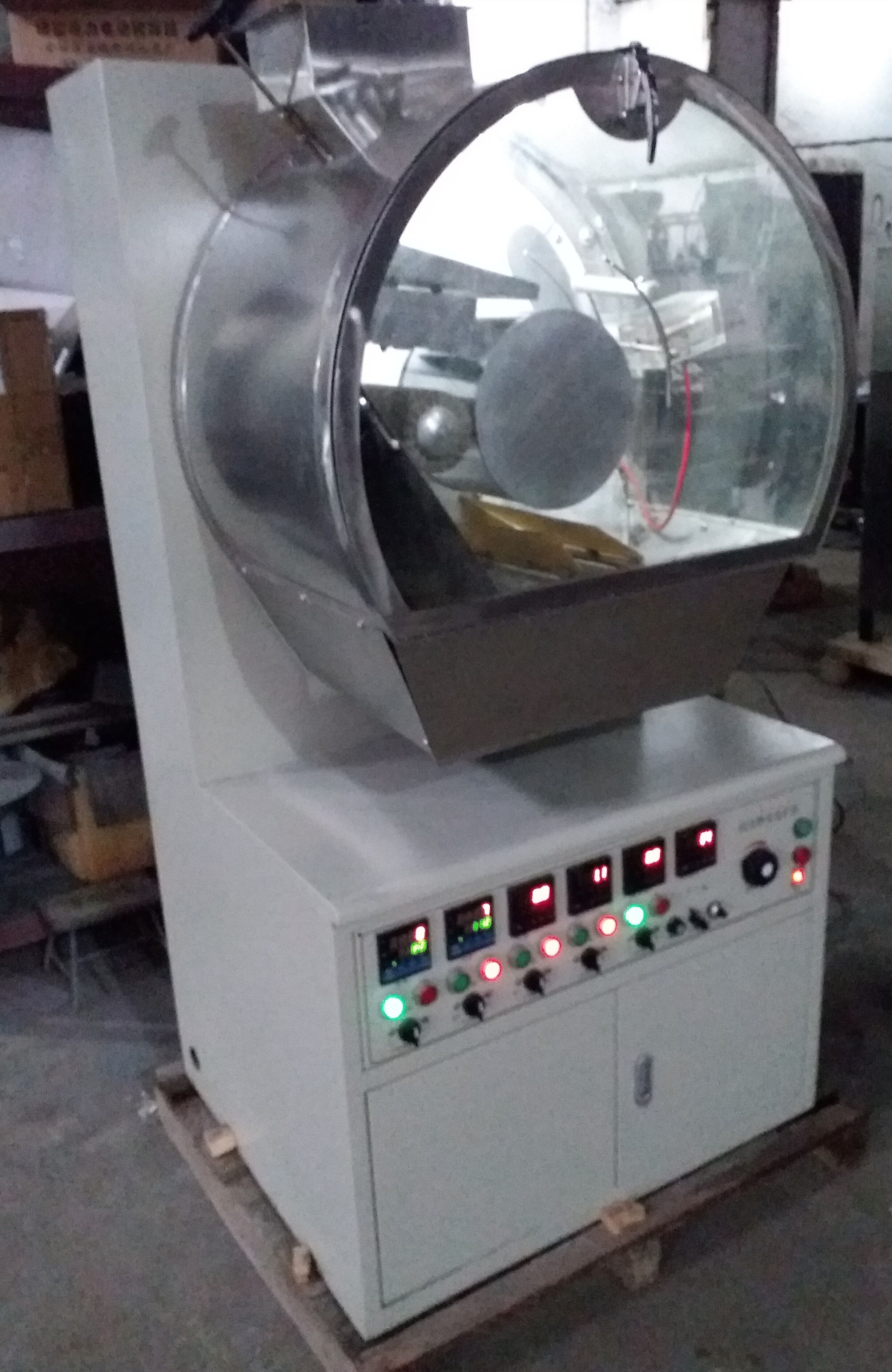 High Voltage Electrostatic Separator Lab Machine, High Quality High ...
