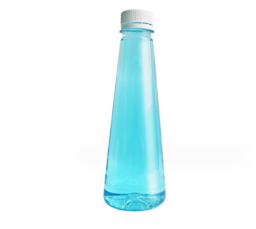 Bottiglie di bevande per animali domestici conici trasparenti: da 200 ml a 500 ml