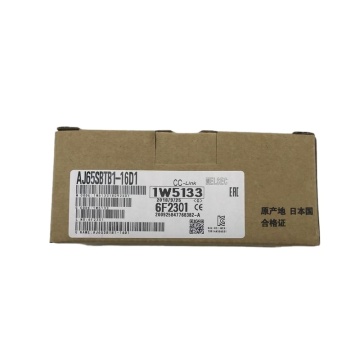 Mitsubishi AJ65SBTB1-16D1 CC-Link Remote Input Module: Specifications and Information