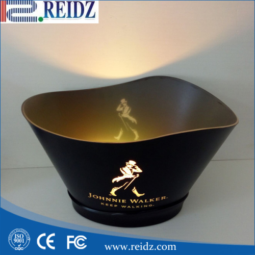Promotional led Ice Bucket for Sales