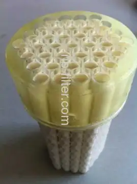 Pvdf Tubular Membrane For Waster Water Treatment 