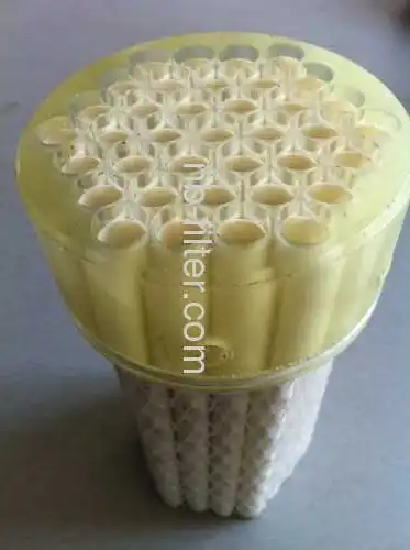 Pvdf Tubular Membrane For Waster Water Treatment 