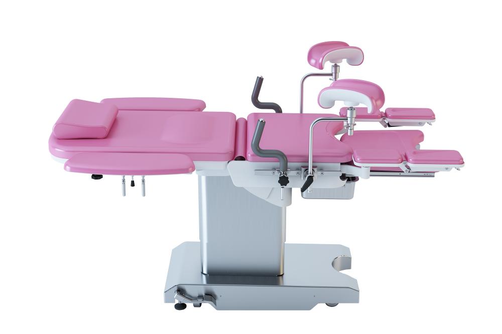 New Crelife 3000 Gynecological obstetric Table