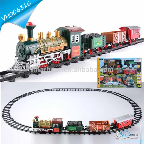 Best Selling Products Electric Toy Train Sets Toy