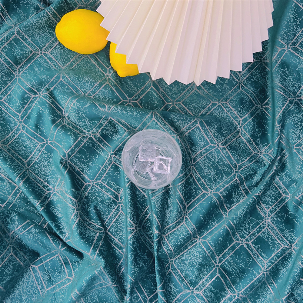Foil Glue Upholstery Fabric