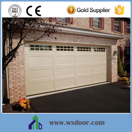 Custom Size Garage Door Panels Prices Sectional Garage Doors