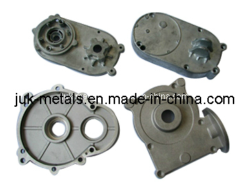 Aluminum Die Casting Motor Cover