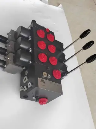 EX Type Valves For PSL&PSV