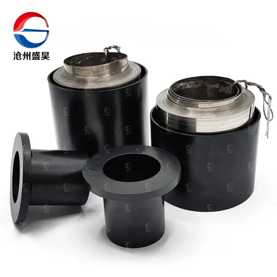 Telescopic Steel Material Bellows for Machine Tool Protection