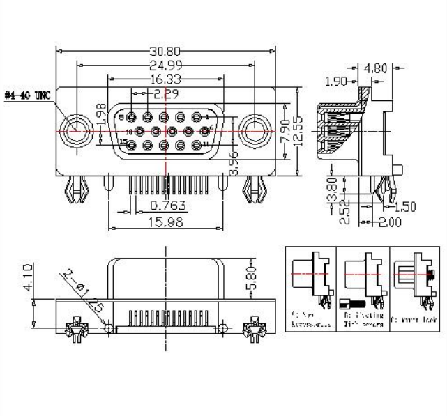 SDR04-15FXXX