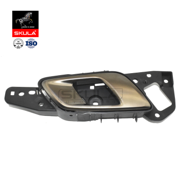Poignée de porte de partie automatique intérieure pour Ford Ranger 11- &amp; Everest 15-