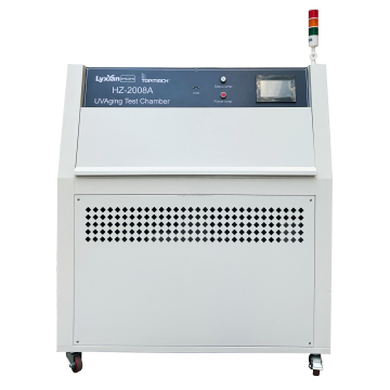 Plastic UVA UVB Ultraviolet Light Accelerated Aging Test Chamber Equipment