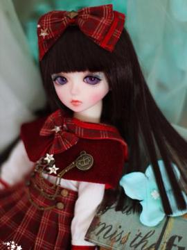 BJD SP Coral 27cm Girl Ball Jointed Doll