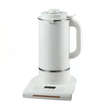 Smart Mini Blender for Soy Milk and Juice with Automatic Heating