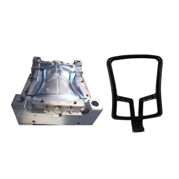China Best Price New Design Plastic Injection Office Chair Parts Mould