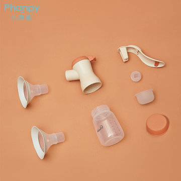 Factory Supply Maternity Silicone Breast Pump Manual Kuwait