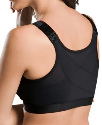 Women's S-5XL Posture Corrector Lift-Up Bra