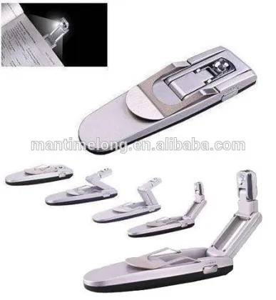 book light led book light book reading light