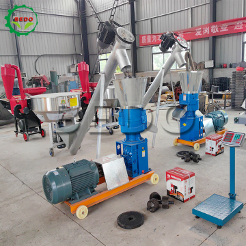 Fish Feed Making Machine: High Quality Floating Food Maker for Extrusion Production Line
