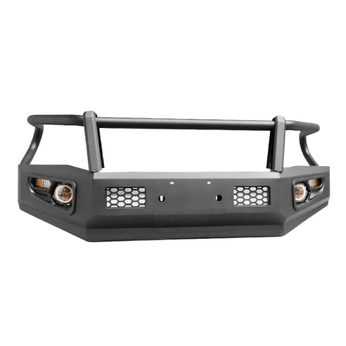 Toyota Hilux Revo Vigo Bull Bar de acero Bumper de acero