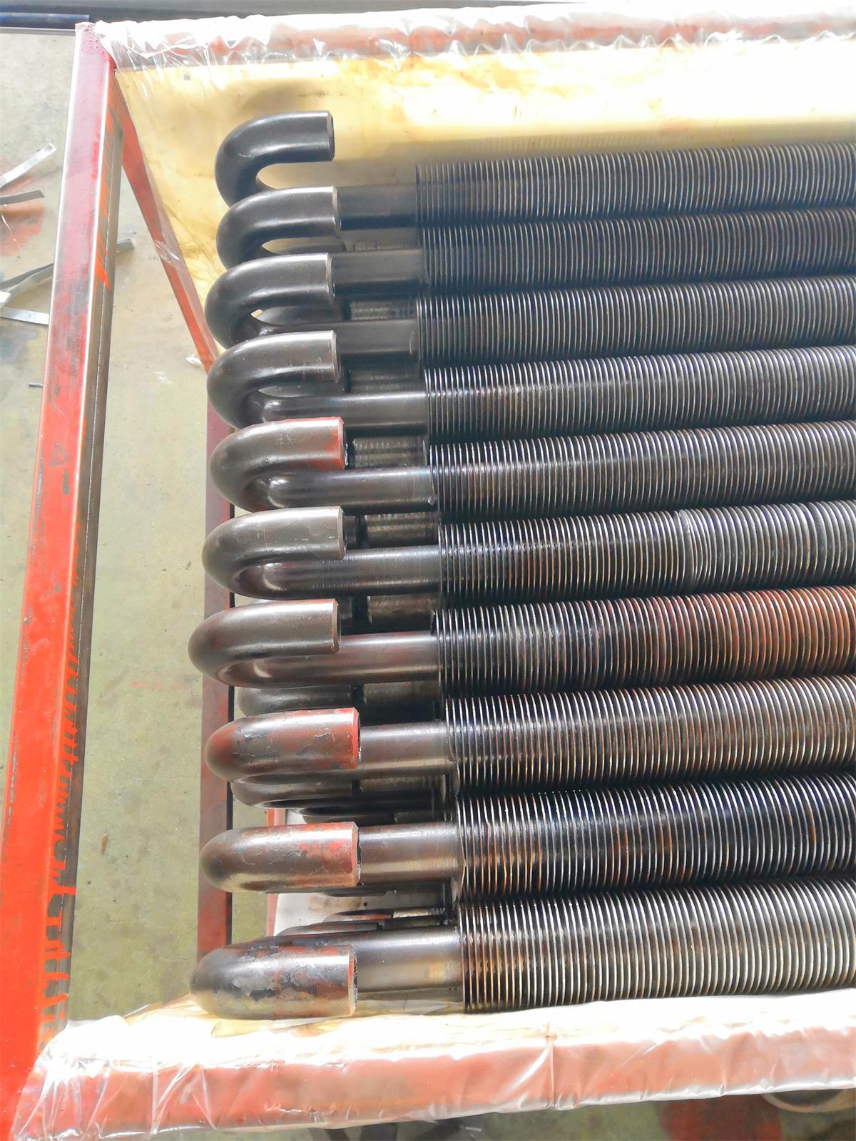 Hfw 핀 튜브, 고품질 Hfw 핀 튜브