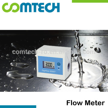 LCD Display Digi Flow Meter for Water Cooler / Water Dispensers / RO Systems