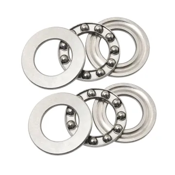 Customized Thrust Ball Bearings 51107 35x52x12mm Manufacturer