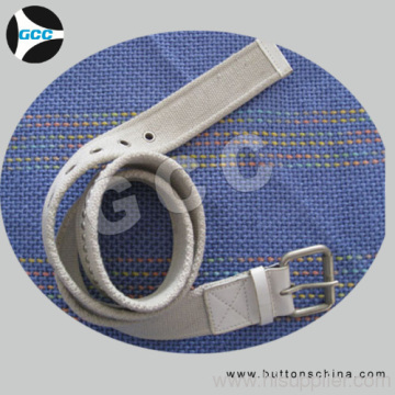 Canvas Belt 